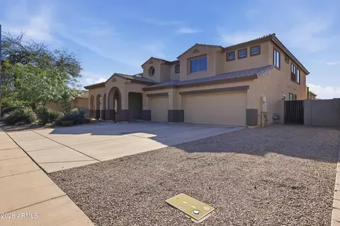Exterior - 4122 S Clancy --, Mesa, AZ 85212 photo 1 of 8
