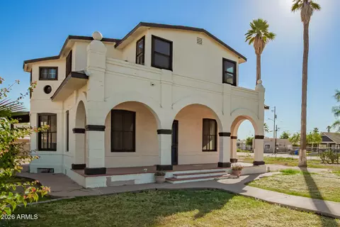819 S 3rd Ave, Phoenix, AZ 85003
