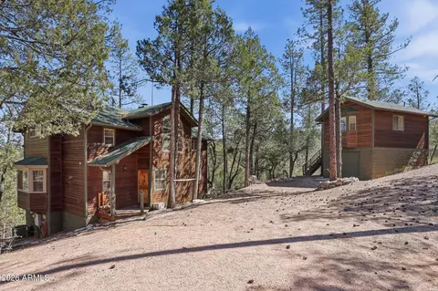437 W Elusive Dr, Payson, AZ 85541
