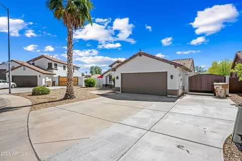 10747 W Via Del Sol --, Sun City, AZ 85373