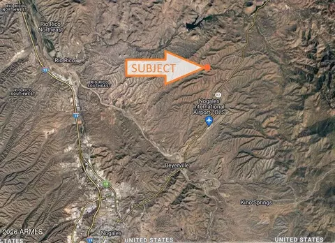 20 Baca Rd #-, Nogales, AZ 85621