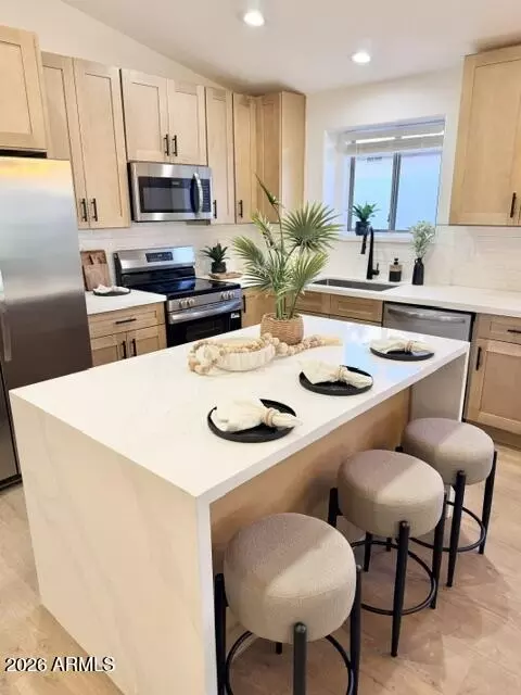 Kitchen - 11241 E Pronghorn Ave, Mesa, AZ 85212 photo 3 of 6