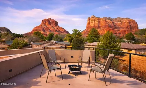 170 Cochise Dr, Sedona, AZ 86351