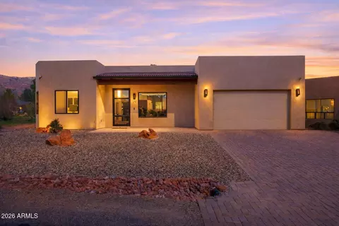 170 Cochise Dr, Sedona, AZ 86351