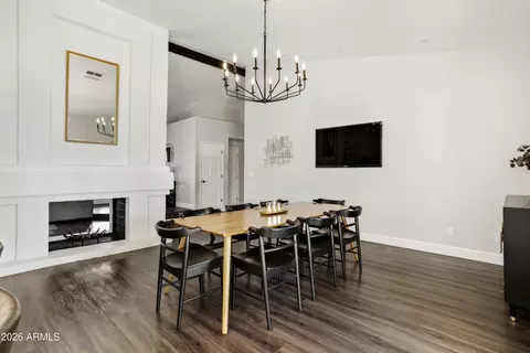 Dining - 601 E Silver Creek Rd, Gilbert, AZ 85296 photo 4 of 5