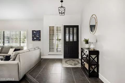 Entry Way - 601 E Silver Creek Rd, Gilbert, AZ 85296 photo 2 of 4