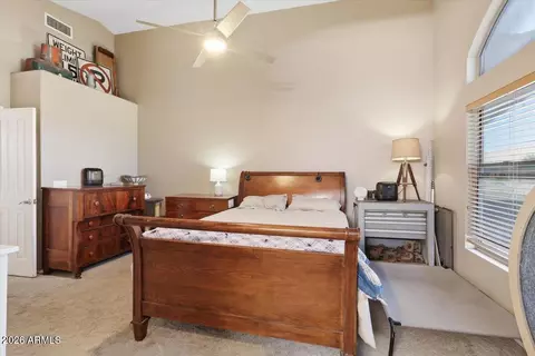 Bedroom - 3706 E Isabella Ave, Mesa, AZ 85206 photo 2 of 3