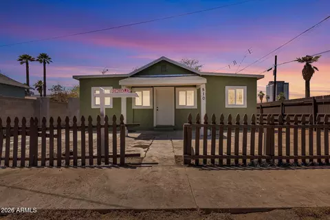 510 N 10th St, Phoenix, AZ 85006