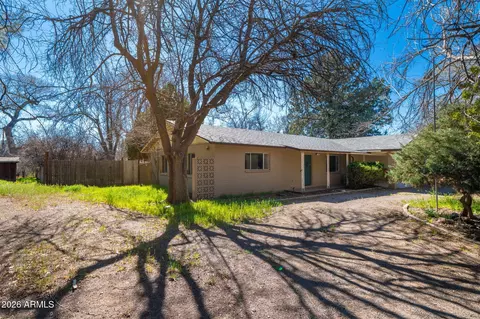 3775 E Sycamore Ln, Rimrock, AZ 86335