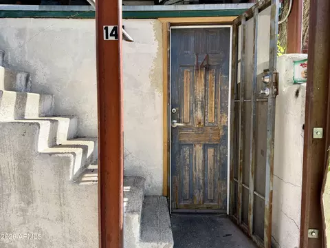 Exterior - 14 Main St, Bisbee, AZ 85603 photo 2 of 2
