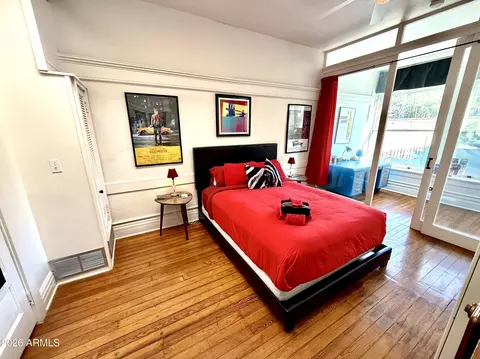 Bedroom - 14 Main St, Bisbee, AZ 85603 photo 2 of 2