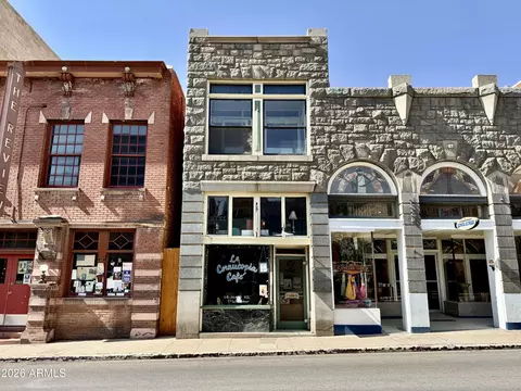 Exterior - 14 Main St, Bisbee, AZ 85603 photo 1 of 2