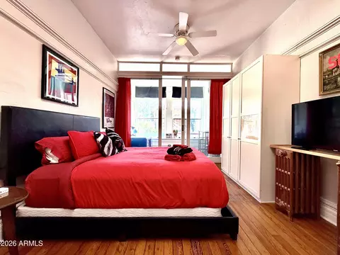 Bedroom - 14 Main St, Bisbee, AZ 85603 photo 1 of 2
