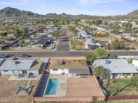 View/Area - 1123 E Alice Ave, Phoenix, AZ 85020 photo 5 of 9