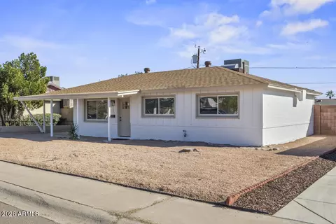 Exterior - 1123 E Alice Ave, Phoenix, AZ 85020 photo 3 of 9