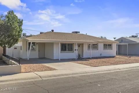 Exterior - 1123 E Alice Ave, Phoenix, AZ 85020 photo 2 of 9