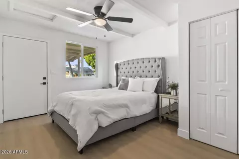 Bedroom - 1123 E Alice Ave, Phoenix, AZ 85020 photo 5 of 7