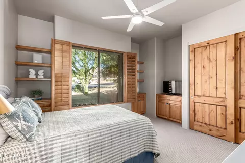 Bedroom - 7417 E Sugarloaf St, Mesa, AZ 85207 photo 3 of 3