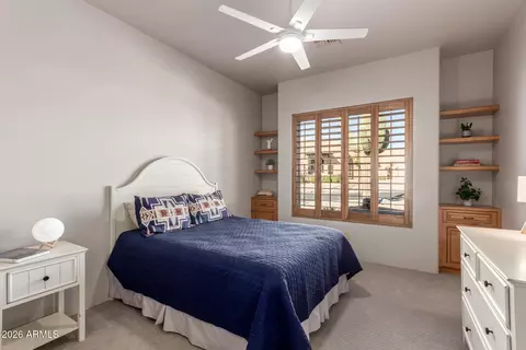 Bedroom - 7417 E Sugarloaf St, Mesa, AZ 85207 photo 2 of 3