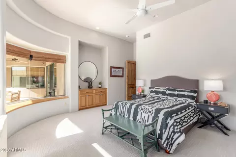 Bedroom - 7417 E Sugarloaf St, Mesa, AZ 85207 photo 1 of 3