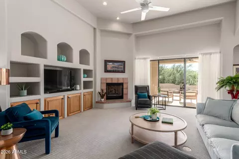 Living - 7417 E Sugarloaf St, Mesa, AZ 85207 photo 1 of 2