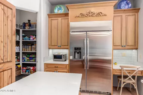 Kitchen - 7417 E Sugarloaf St, Mesa, AZ 85207 photo 5 of 5