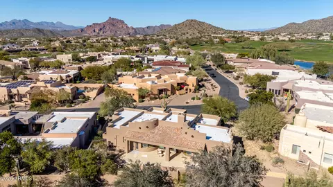 View/Area - 7417 E Sugarloaf St, Mesa, AZ 85207 photo 5 of 5