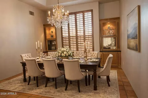 Dining - 7417 E Sugarloaf St, Mesa, AZ 85207 photo 1 of 1