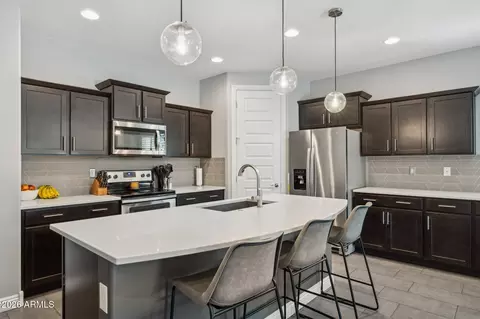 Kitchen - 10915 E Travertine Ave, Mesa, AZ 85212 photo 1 of 3
