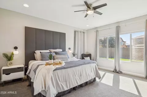 Bedroom - 10915 E Travertine Ave, Mesa, AZ 85212 photo 1 of 8