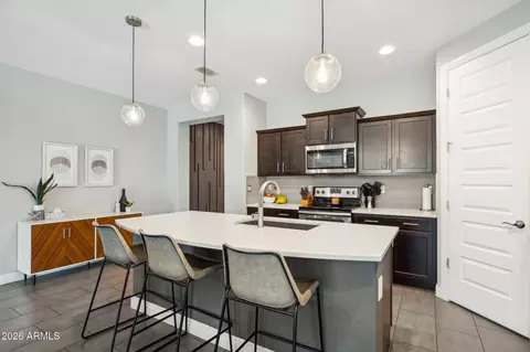 Kitchen - 10915 E Travertine Ave, Mesa, AZ 85212 photo 2 of 3