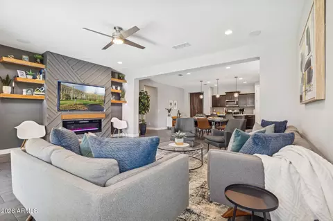 Living - 10915 E Travertine Ave, Mesa, AZ 85212 photo 1 of 1