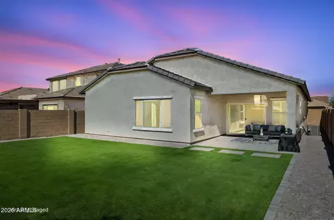 Exterior - 10915 E Travertine Ave, Mesa, AZ 85212 photo 4 of 4