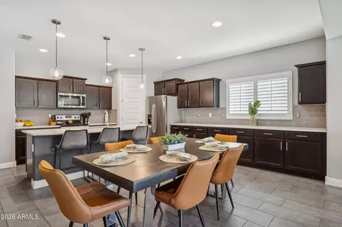 Dining - 10915 E Travertine Ave, Mesa, AZ 85212 photo 1 of 2