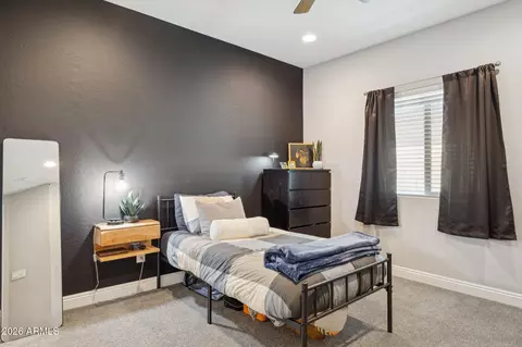 Bedroom - 10915 E Travertine Ave, Mesa, AZ 85212 photo 6 of 8
