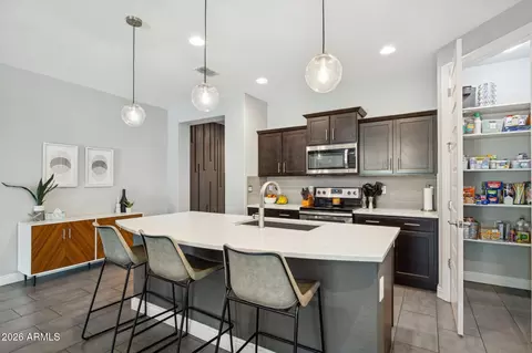 Kitchen - 10915 E Travertine Ave, Mesa, AZ 85212 photo 3 of 3