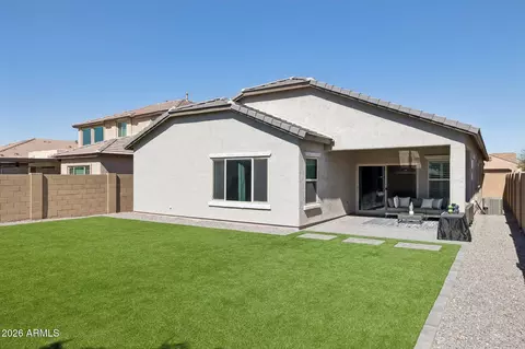 Exterior - 10915 E Travertine Ave, Mesa, AZ 85212 photo 3 of 4