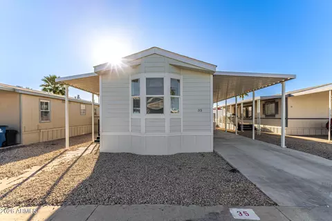 2140 E Michigan Ave #35, Phoenix, AZ 85024