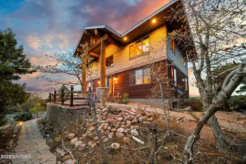 1511 S Canyon Ridge Trl, Show Low, AZ 85901