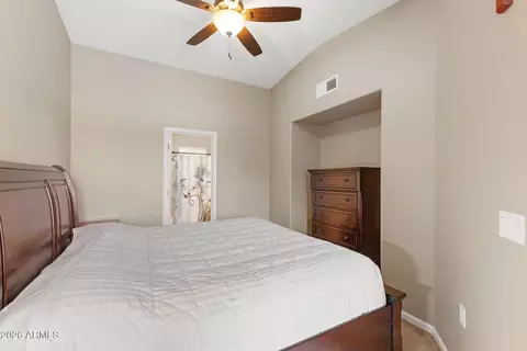 Bedroom - 1920 E Bell Rd #1019, Phoenix, AZ 85022 photo 4 of 5