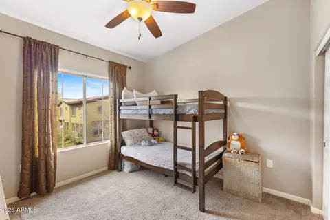 Bedroom - 1920 E Bell Rd #1019, Phoenix, AZ 85022 photo 5 of 5
