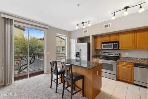 Kitchen - 1920 E Bell Rd #1019, Phoenix, AZ 85022 photo 2 of 7