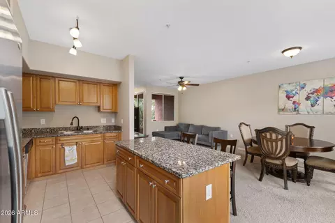 Kitchen - 1920 E Bell Rd #1019, Phoenix, AZ 85022 photo 3 of 7