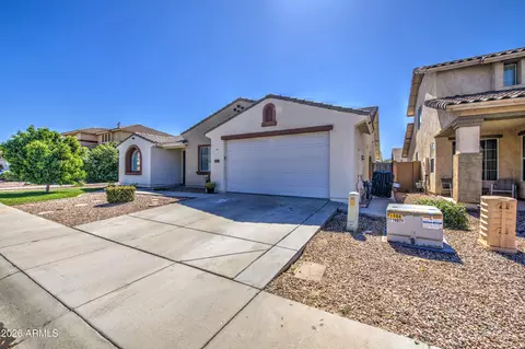 7213 W Ellis St, Laveen, AZ 85339