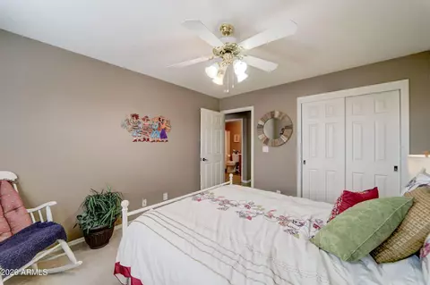 Bedroom - 11022 E Natal Ave, Mesa, AZ 85209 photo 4 of 6