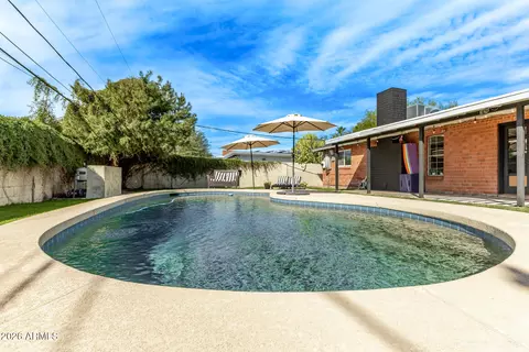 Exterior - 1903 E Palo Verde Dr, Phoenix, AZ 85016 photo 6 of 6