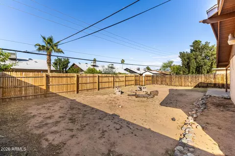 Exterior - 1412 E Broadmor Dr, Tempe, AZ 85282 photo 6 of 7
