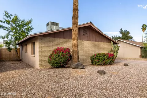 Exterior - 1412 E Broadmor Dr, Tempe, AZ 85282 photo 1 of 7