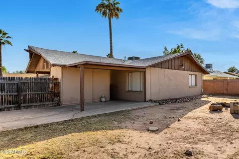 Exterior - 1412 E Broadmor Dr, Tempe, AZ 85282 photo 7 of 7