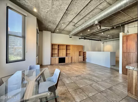 Living - 21 E 6th St #306, Tempe, AZ 85281 photo 2 of 6
